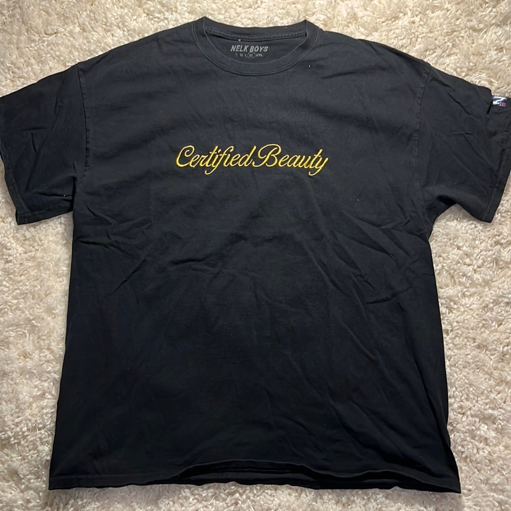 FULL SEND TEE